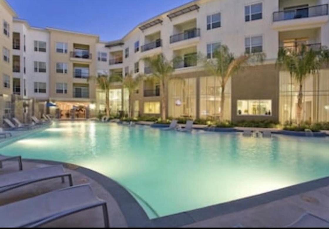 Luxury Corporate Apartment Rental Houston Kültér fotó