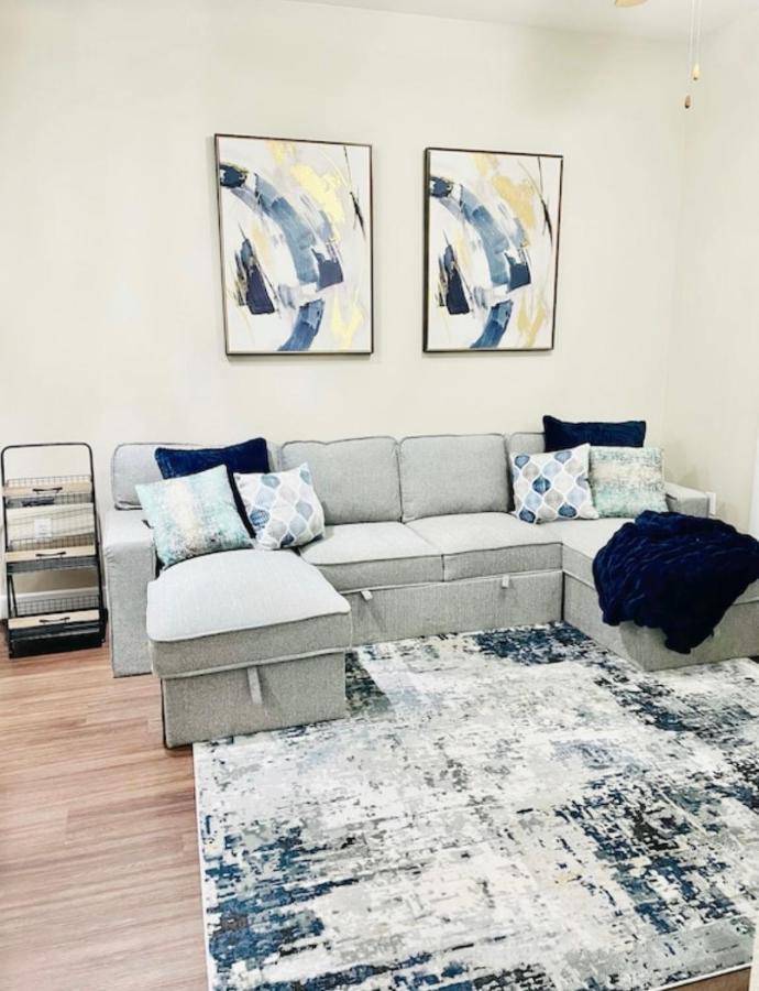 Luxury Corporate Apartment Rental Houston Kültér fotó